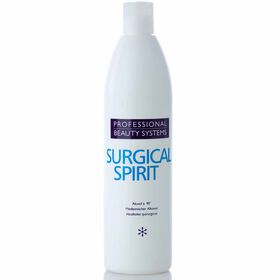 Professional Beauty Systems Surgical Spirit 1L