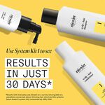 Nioxin System 1 Scalp + Hair Thickening Conditioner for Natural Hair with Light Thinning 300ml