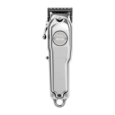 Wahl 100 Year Anniversary Cordless Clipper Silver 81919-017