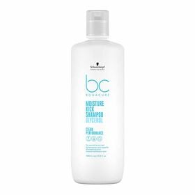 Schwarzkopf Professional Bonacure Moisture Kick Shampoo 1000ml