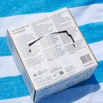 Framar Beach Bum Pop-Up Hair Foil Sheets, 5x11 inch, Pack of 500