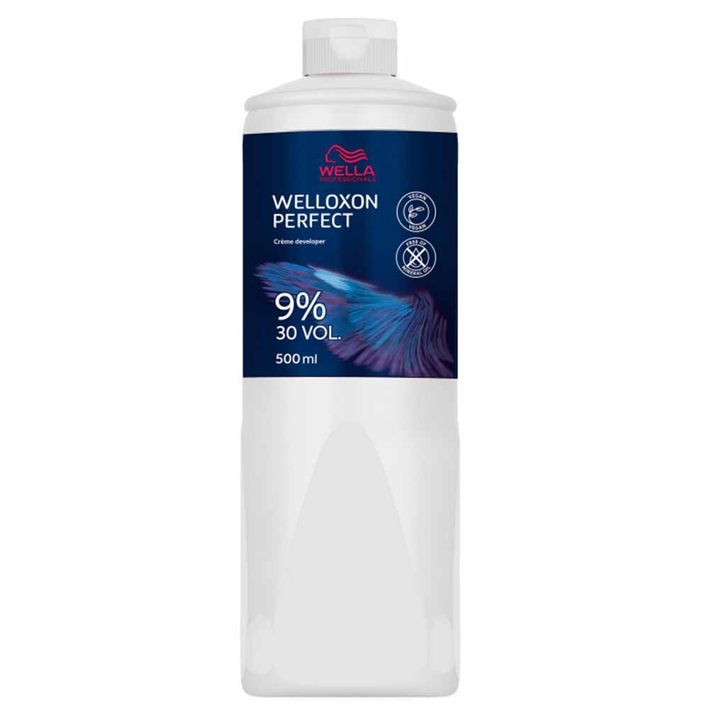 Wella Professionals Welloxon Perfect Developer 9 30 Vol 500ml Bleach