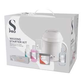 S-PRO Waxing Starter Kit