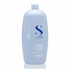 Alfaparf Milano Semi Di Lino Density 
Thickening Low Shampoo 1l