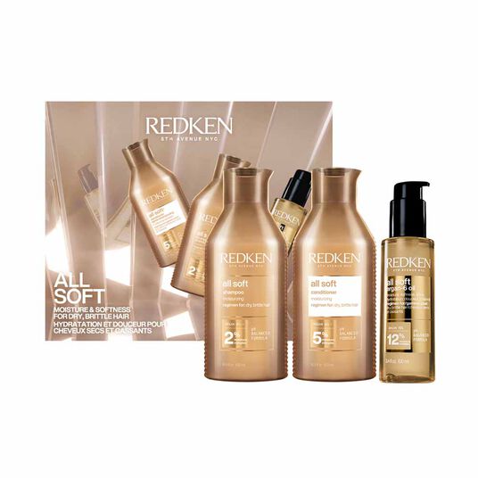 Redken All Soft Giftset