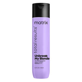 Matrix Total Results Unbreak My Blonde Strengthening Shampoo 300ml