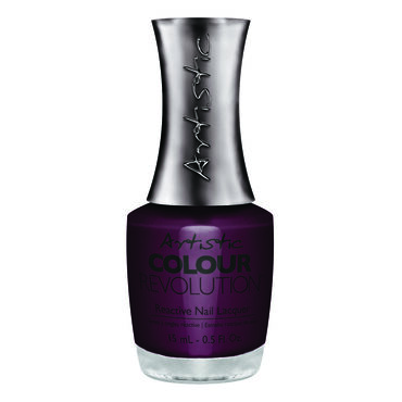 Artistic Colour Revolution Hybrid Nail Polish Majestic 15ml