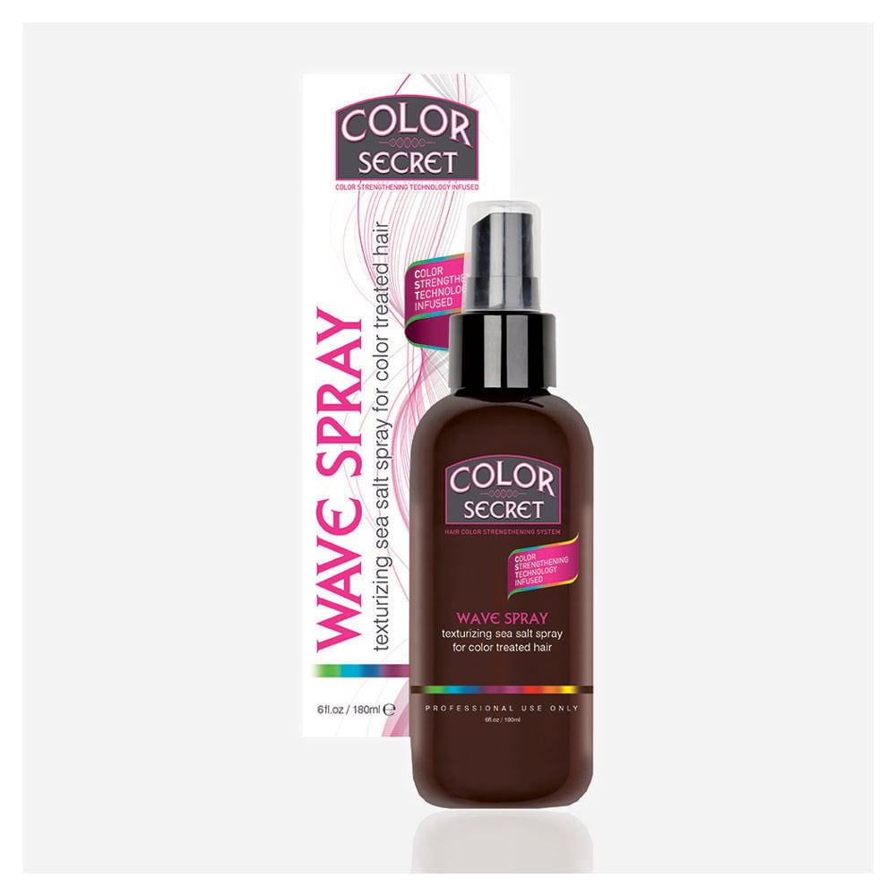 Color Secret  Wave Hair Spray 180ml