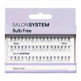 Salon System Individuals Bulb Free - Short 10mm