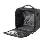 S-PRO Top Bag for Rollercoaster Trolley, Black