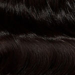 Beauty Works Celebrity Choice Slimline Tape Human Hair Extensions 20 Inch - Ebony 48g