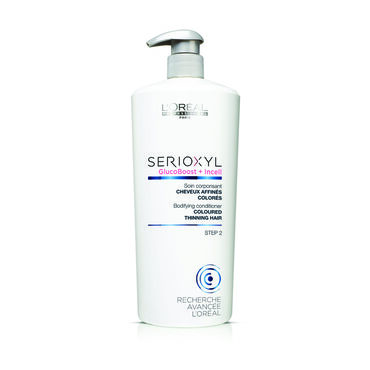 L'Oréal Professionnel Serioxyl Conditioner for Coloured Thinning Hair 1L