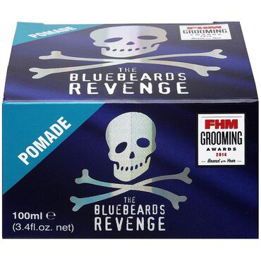 The Bluebeards Revenge Pomade 100ml