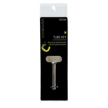 Color Trak Tube Colour Key