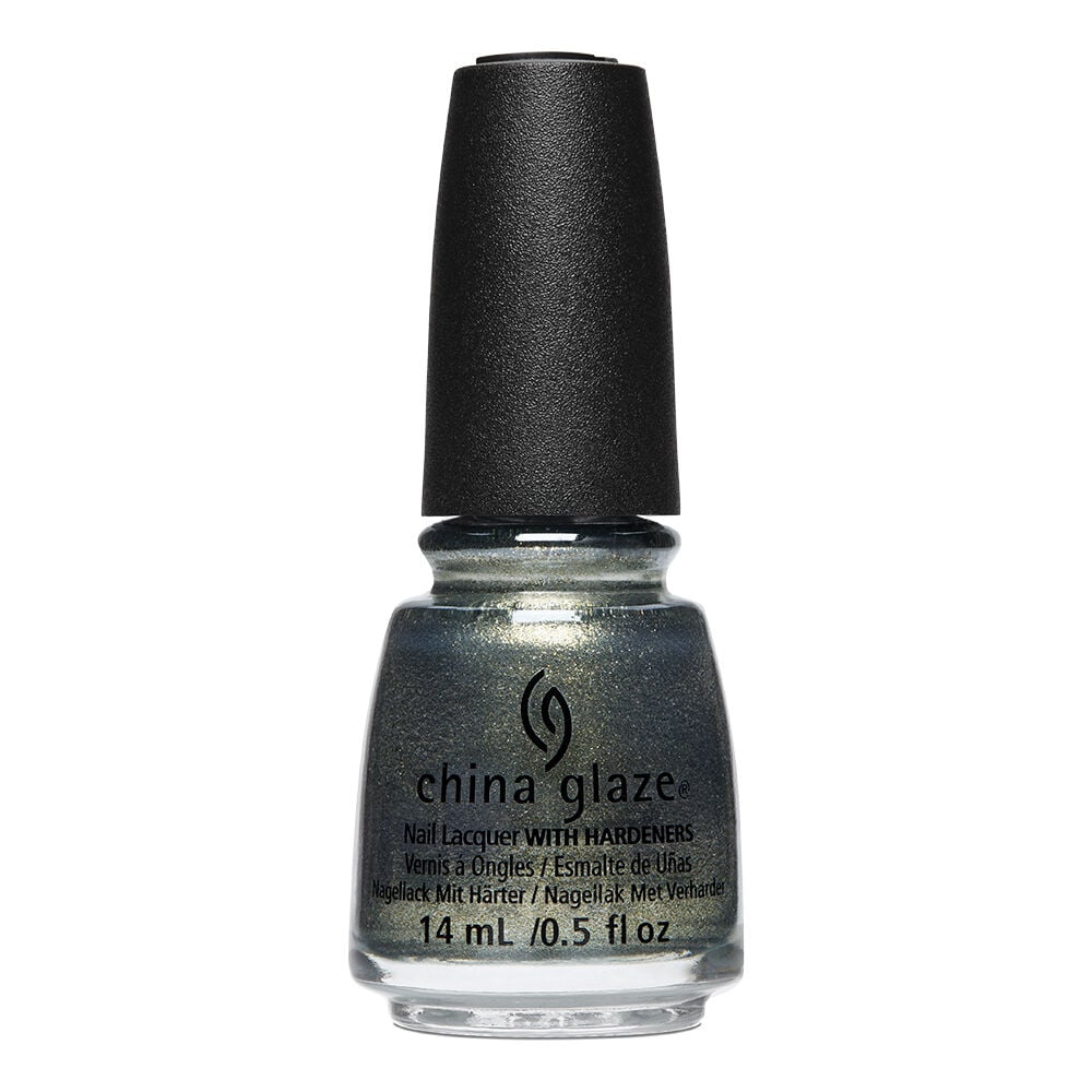 China Glaze Long-Wear Oil Based Nail Lacquer The Arrangement Collection - I Still Beleaf, 14ml