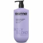 Osmo Daily Blonde Silverising Shampoo 1000ml
