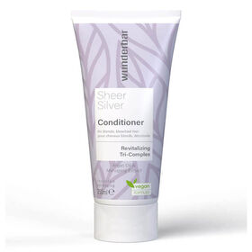 Wunderbar Vegan Sheer Silver Colour Protect Conditioner 250ml