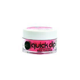 ASP Quick Dip Acrylic Dipping Powder Nail Colour - Dipped in Coral 14.2g