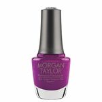 Morgan Taylor Long-lasting, DBP Free Nail Lacquer - Sarong But So Right 15ml
