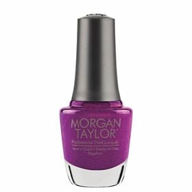 Morgan Taylor Long-lasting, DBP Free Nail Lacquer - Sarong But So Right 15ml