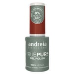 Andreia Professional True Pure T33 Brown - Hema Free Gel Polish, 10.5ml