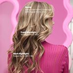 Matrix Super Sync Pre-Bonded Glossing Alkaline Demi-Permanent Hair Colour 6T Titanium Cool 90ml