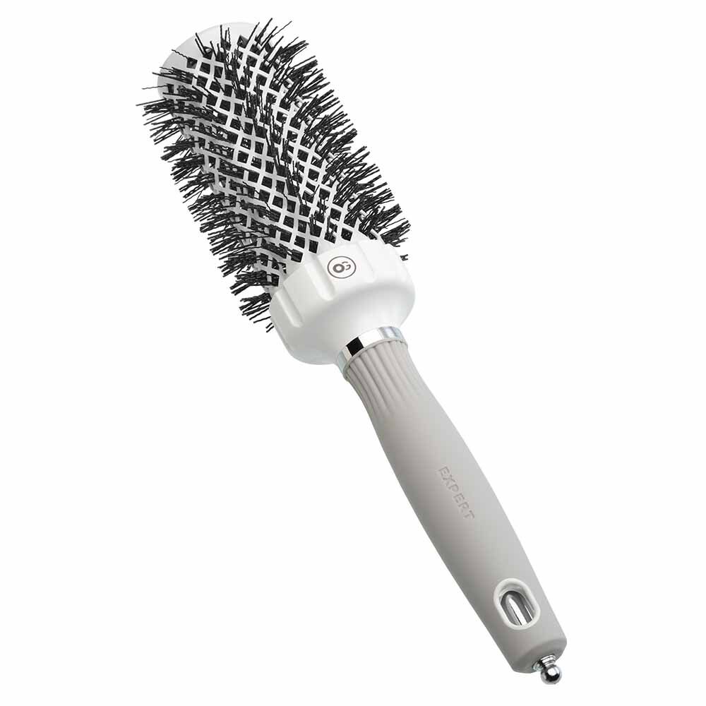 Olivia Garden Expert Hairbrush Blowout Grip 45mm