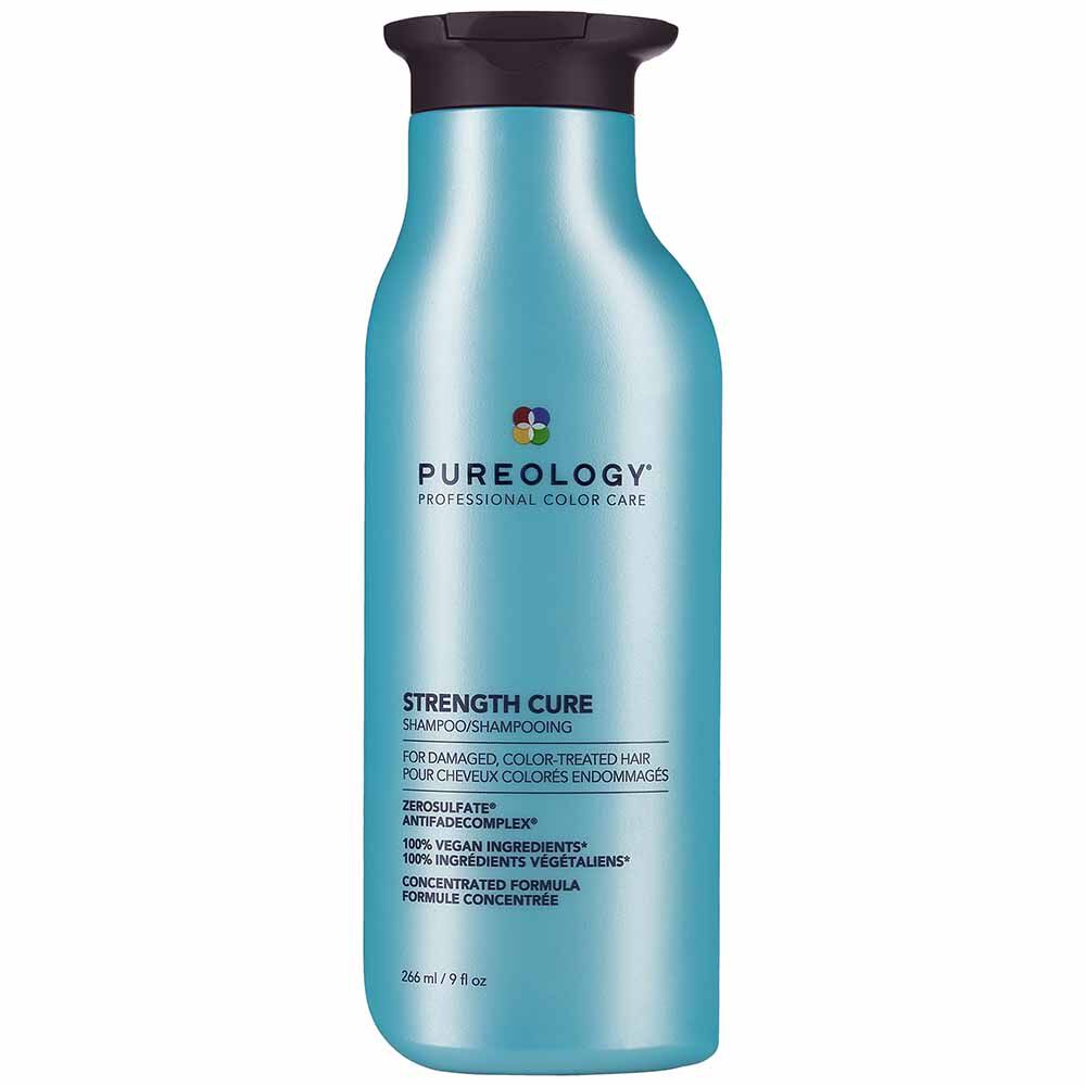 Pureology Strength Cure Shampoo 266ml