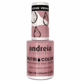 Andreia Professional Nutri Color Nail Polish 10.5ml