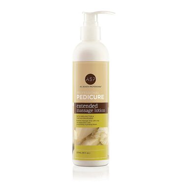 ASP Pedicure Extended Massage Lotion 237ml