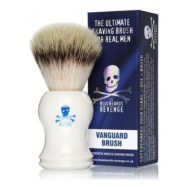 The Bluebeards Revenge Vanguard Synthetic Bristle Shaving Brush