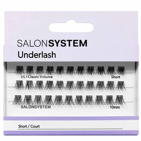 Salon System Underlash UL1 Classic Volume Short 10mm