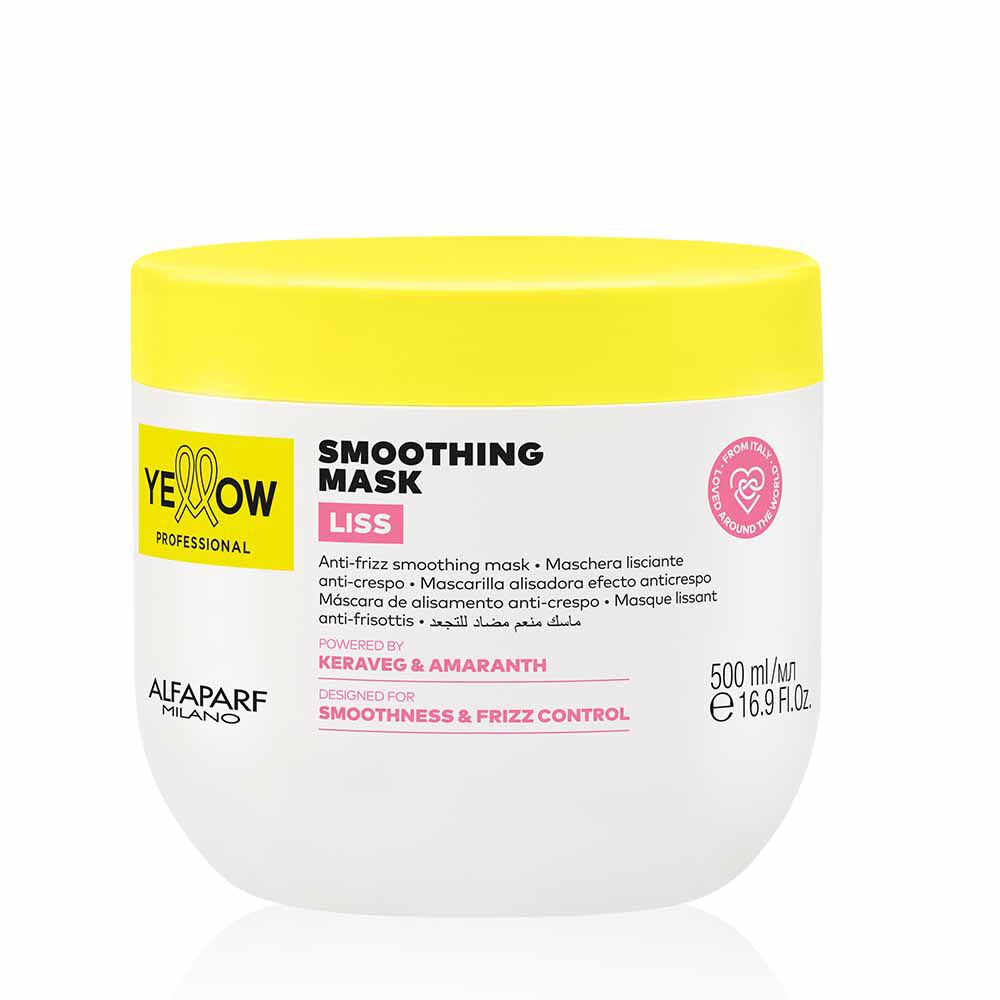 Yellow Professional Liss Mask 500ml