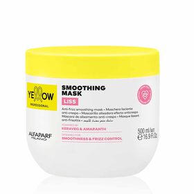 Yellow Professional Liss Mask 500ml