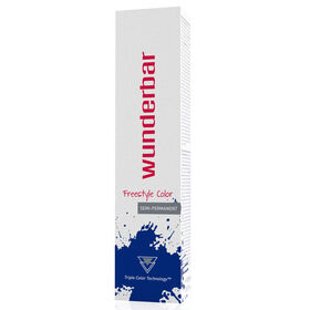 Wunderbar Freestyle Color Semi-Permanent Hair Colour 100ml