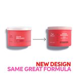 Wella Professionals Invigo Color Brilliance Mask Coarse 500ml
