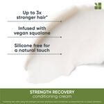 Matrix Biolage Strength Recovery Nourishing Conditioning Cream 200ml