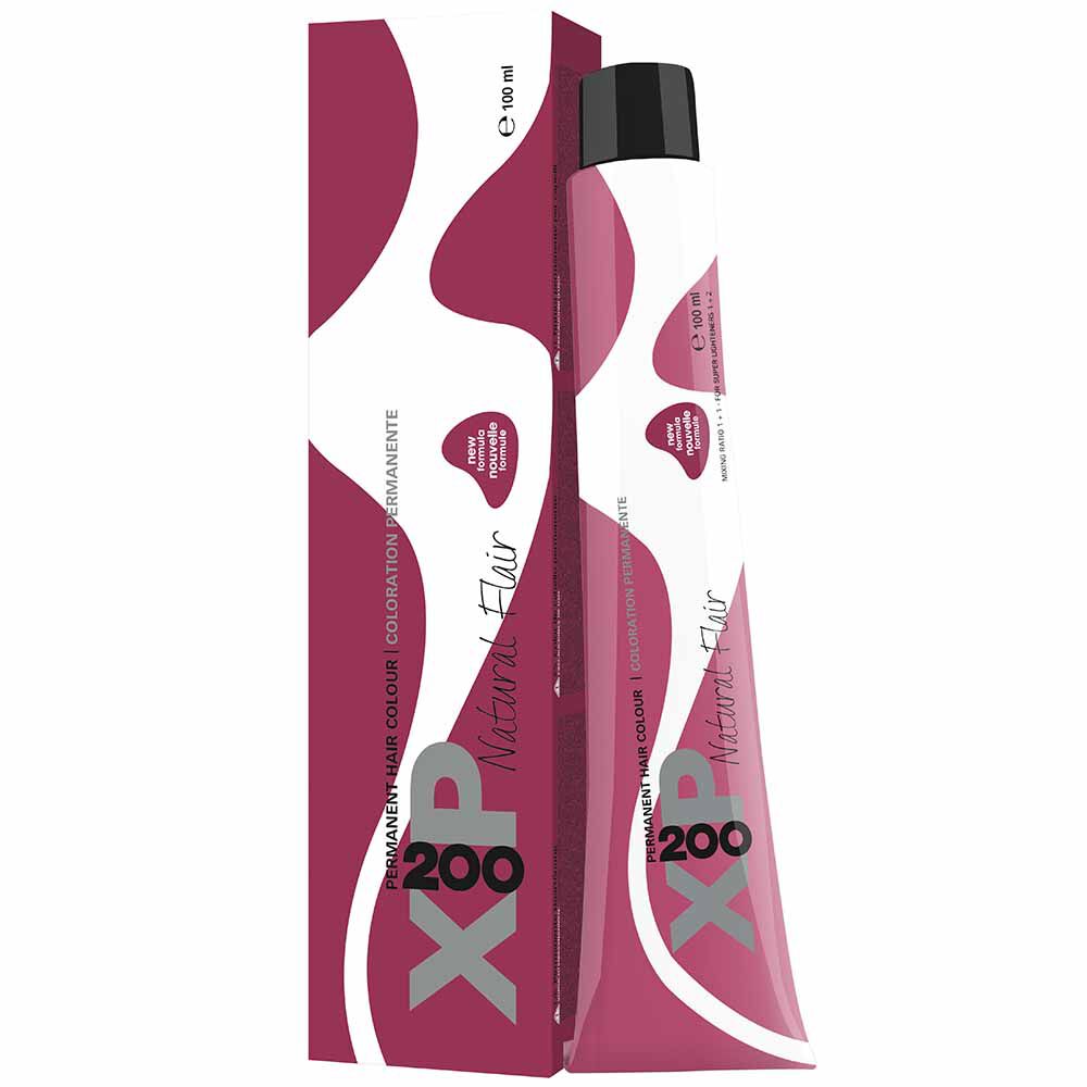 XP200 Natural Flair Permanent Hair Colour - 9.0 Very Light Blonde 100ml