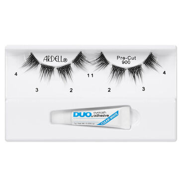 Ardell Pre-Cut Lashes 900