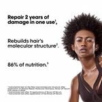 L'Oréal Professionnel Serie Expert Absolut Repair Molecular Shampoo 300ml