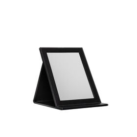 Easel Mirror Black