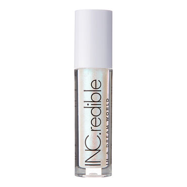 Nails Inc London INC.redible Iridescent In a Dream World Lip Gloss - Rainbow Hooves & Crazy Moves
