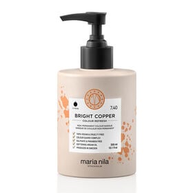 Maria Nila Colour Refresh - Bright Copper 7.40 300ml