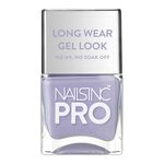 Nails Inc Pro Gel Effect Polish 14ml Spring Collection - Earls Court Mews