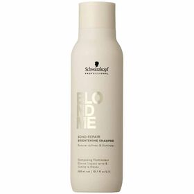 Schwarzkopf Professional BlondMe Bond Repair Brightening Shampoo 300ml