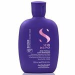 Alfaparf Milano Semi Di Lino Blonde Anti-Yellow Low Shampoo 250ml