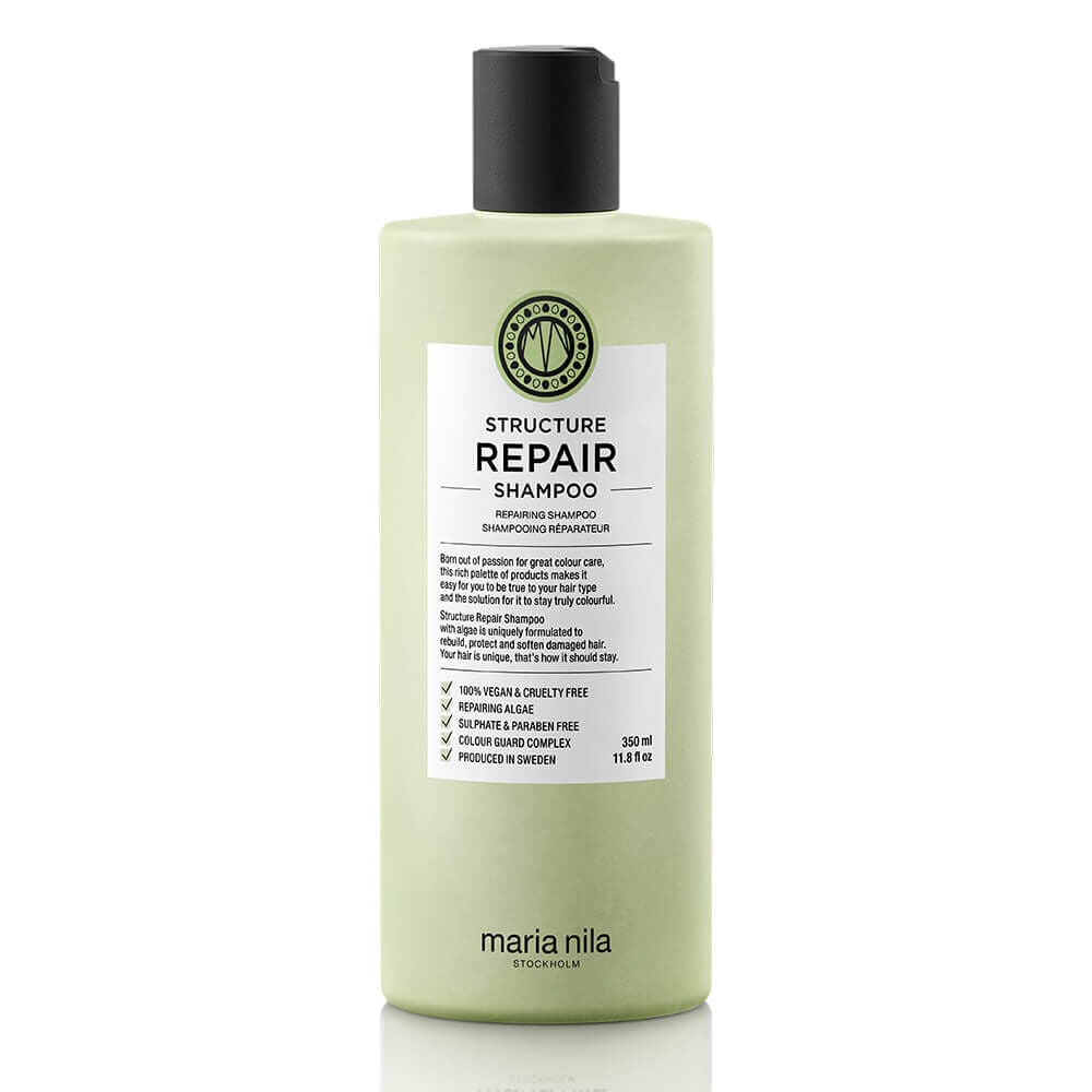 Maria Nila Structure Repair Shampoo 350ml