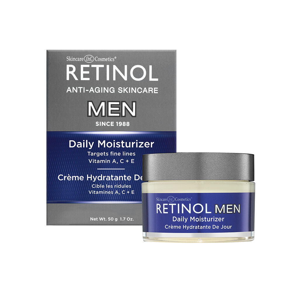 Mens retinol store