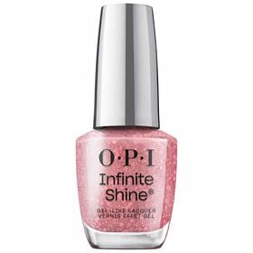 OPI Make 'Em Jelly Infinite Shine - Servin’ Pink 15ml