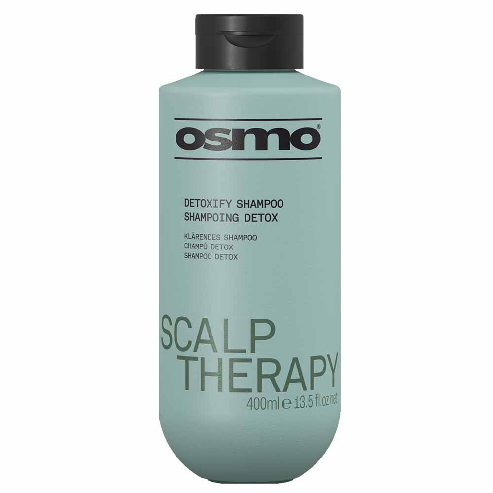 Osmo Scalp Therapy Detoxify Shampoo 400ml